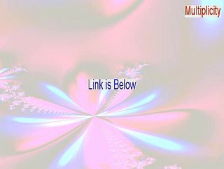 Multiplicity Cracked (Free Download 2015)