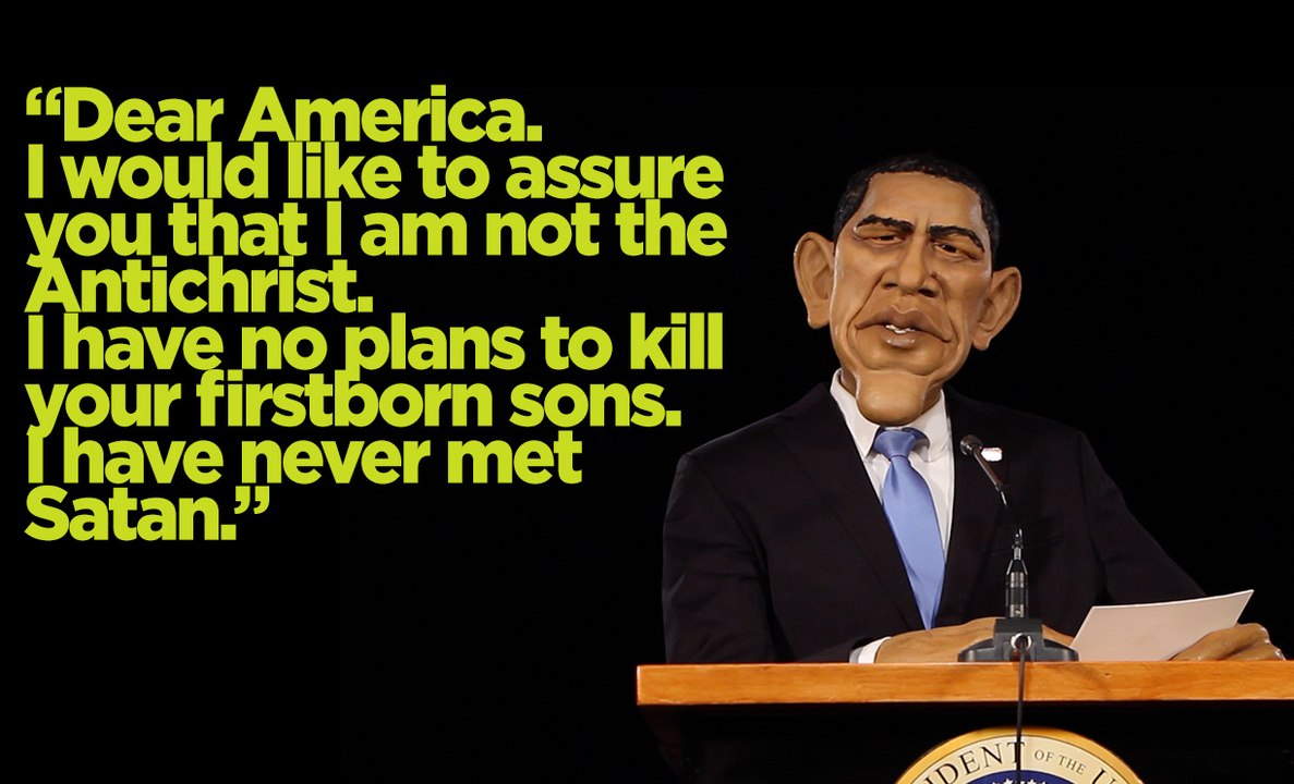 All Hail Obama
