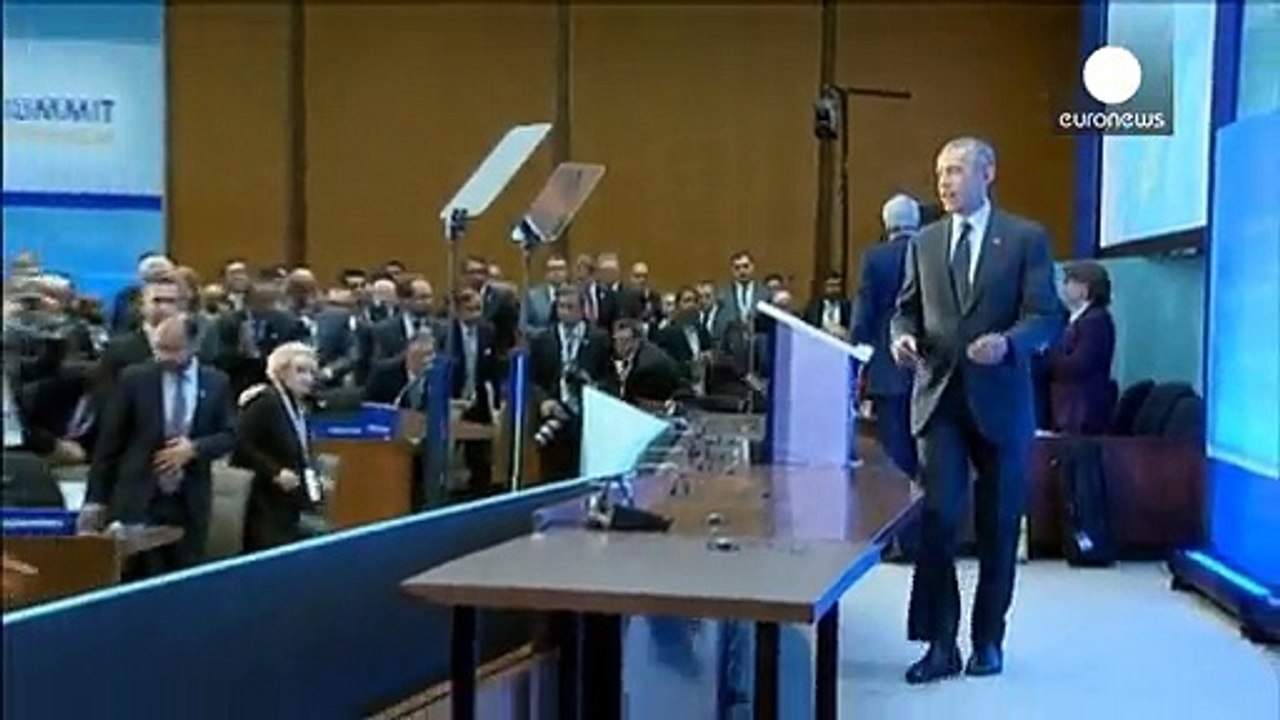 Barack Obama : ''l'Occident n'est pas en guerre...