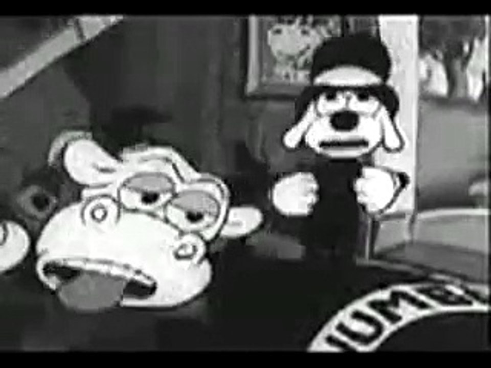 Jack et le Haricot magique - court-métrage Disney (1922)