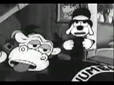 Jack et le Haricot magique - court-métrage Disney (1922)