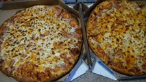 Mega record - 4 large pizzas from Domino's ordered for me only at once