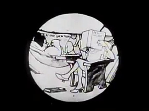 Cinderella - court-métrage Disney (1922)