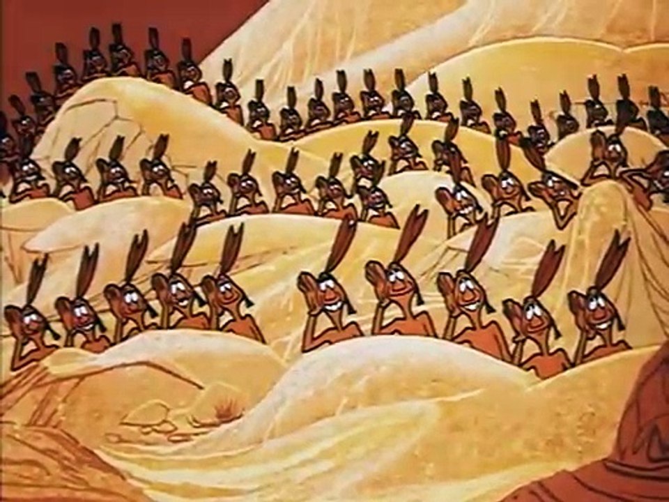 A Cowboy Needs a Horse - court-métrage Disney (1956)