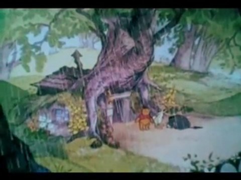 Winnie the Pooh Discovers the Seasons - court-métrage Disney (1981)