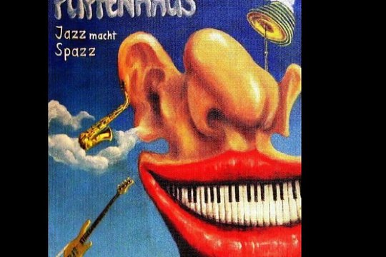 Puppenhouse Jazz Macht Spazz 1973 German Prog Jazz Rock