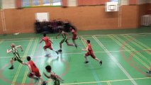 BASKET MONT SAINT AIGNAN -CESAIRE LEVILLAIN PARTIE 4