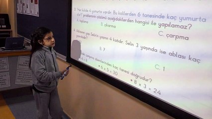 MELİSA ŞİRİNEL TEST ÇÖZÜYOR 19 ŞUBAT 2015