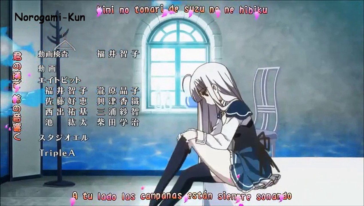 Absolute Duo Eding 01 Sub Español