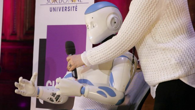 Les robots arrivent : comment allons-nous vivre ensemble ? Le making-of