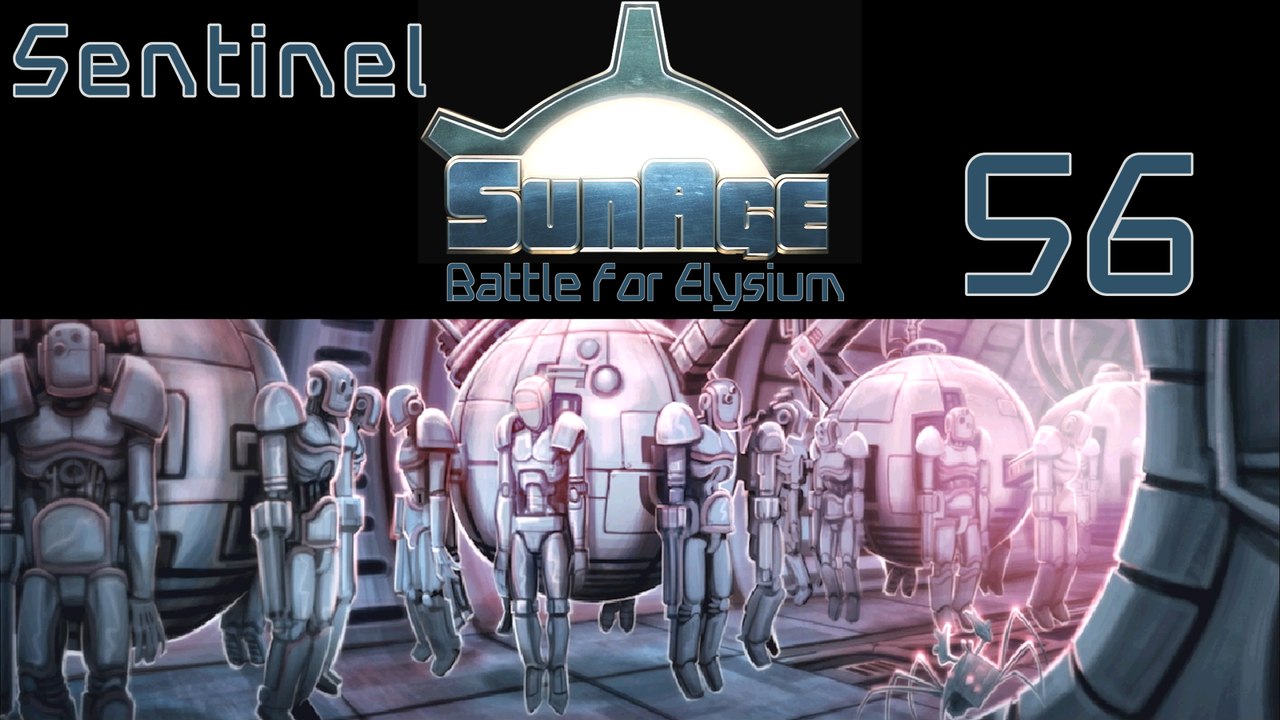 Let's Play SunAge: Battle for Elysium - #56 - Entlastungskampf