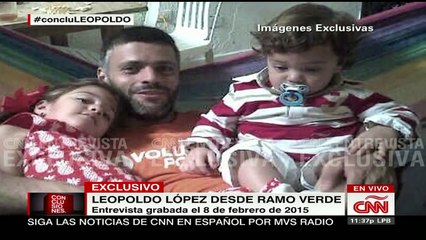 ¿Habrá consecuencias tras entrevista de Leopoldo López con Fernando del Rincón?