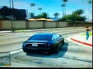 GTA - MISSÃO DO TÁXI - VIDEO 03