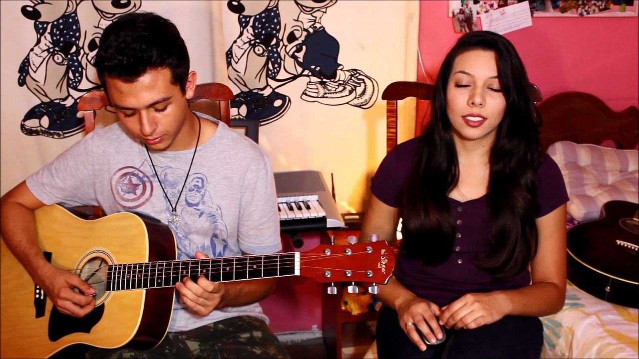 Metamorfose ambulante (Raul Seixas) - Mariel cover + Erros de grvação