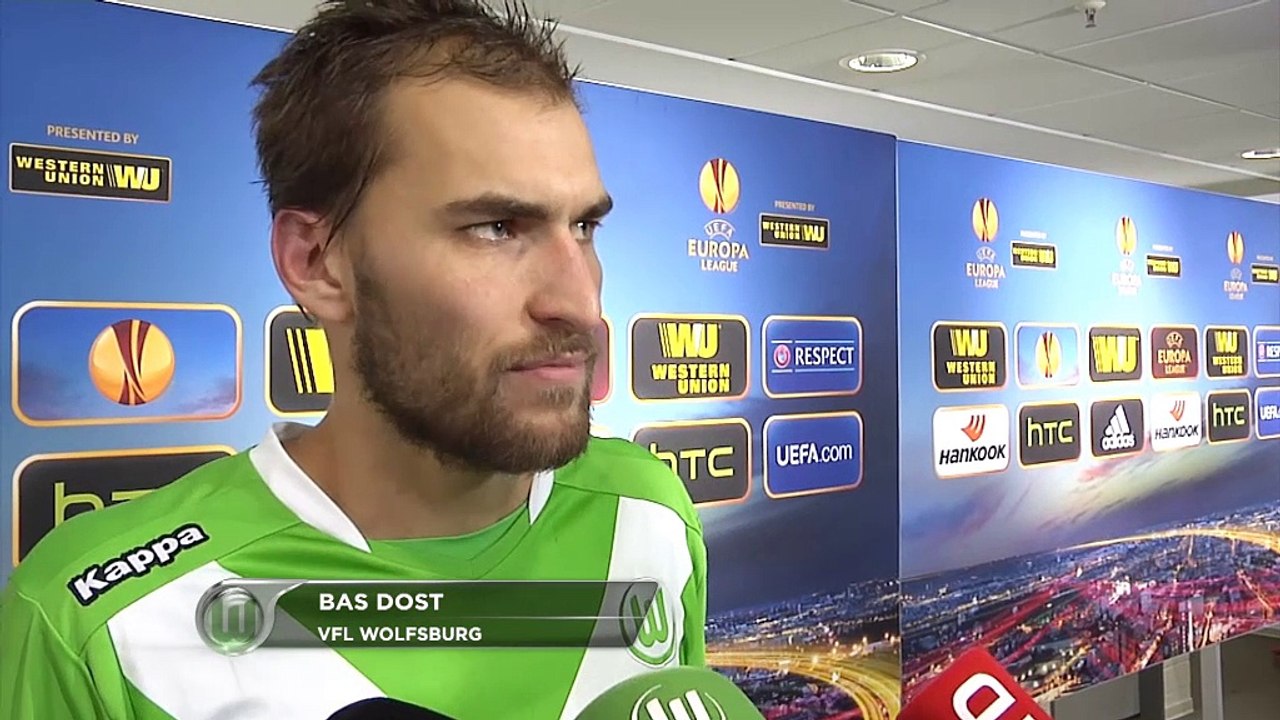 Dost: 'Wollten unbedingt das 2:0'