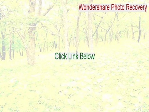 Wondershare Photo Recovery Keygen - Download Here