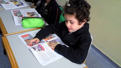 ASUDE UYAROĞLU OKUMA ÇALIŞMASI 19 ŞUBAT 2015