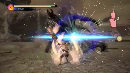 Toukiden Kiwami - Le maniement de la massue