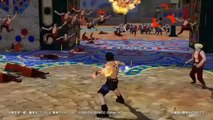 One Piece : Pirate Warriors 3 - Sabo, Ace et Chopper en action