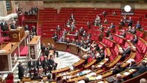 Frankreichs Regierung fährt für Wirtschaftsgesetz 