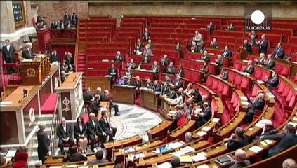 'Fransız ekonomisini canladıracak tasarı' parlamentoda onaylandı