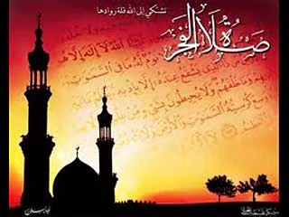 ابشر يا مصلي الفجر مؤثرة للشيخ #خالد الراشد