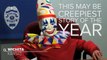 Creepy Robot Clown, Missing For Years, Found In Sex Offender's House