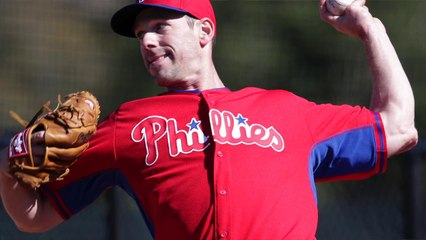 Cliff Lee says arm feels 'normal' again