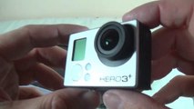 GoPro 3  Black Edition Unboxing and Hands-On