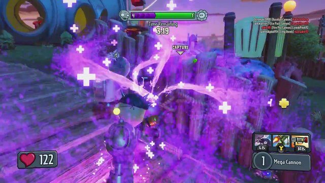 Plants Vs Zombies Garden Warfare The Outhouse Zombies Army