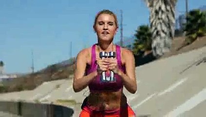 The Kim Kardashian Butt Workout(iphone)