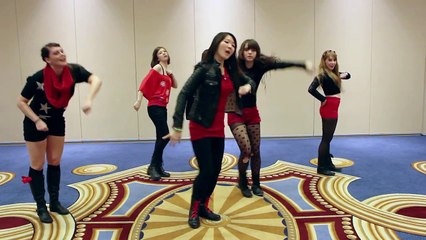 【Dansu to Pantsu】 On and On by VIXX 【dance cover】