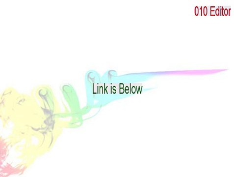 010 Editor Key Gen (Download Here 2015)