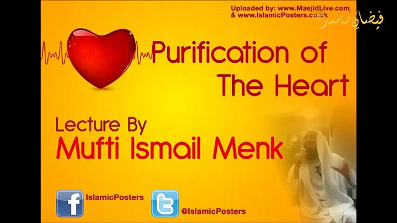 Purification of the Heart