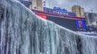 Patriots' Gillette Stadium Looks Like The Wall From 'Game of Thrones'