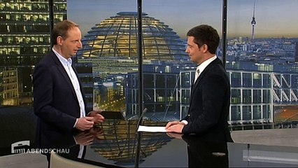 Auszug aus der Abendschau vom 17. Februar 2015