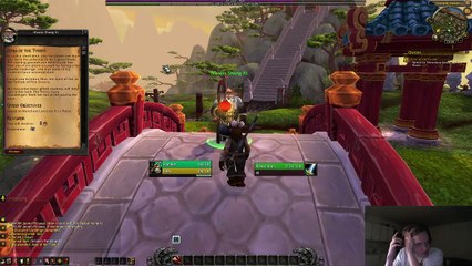 [ENG] Leveling up a Panda Monk, follow me on my journey! (REPLAY)