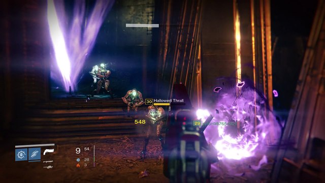 Destiny PS4 [The Dark Below DLC, The Fourth Horseman, Hunger of Crota] Coop Part 682 (The Wakening, Moon) Daily Heroic Story [With Commentary]