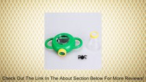 Loupe & Magnifying Glass - 3X Insect Viewer Locket Box Jar Magnifier Bug Magnifying Loupe Teaching Review