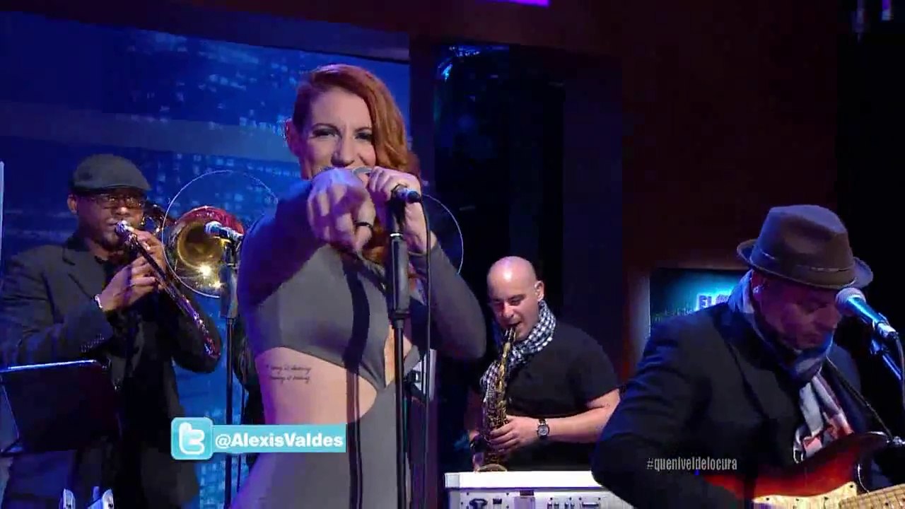 El show de Alexis Valdés - 18 de febrero de 2015
