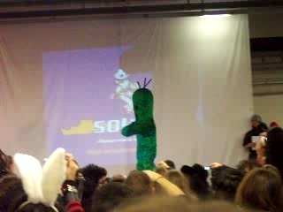 Cosplay (2) - Pampa - FF 8 - music box
