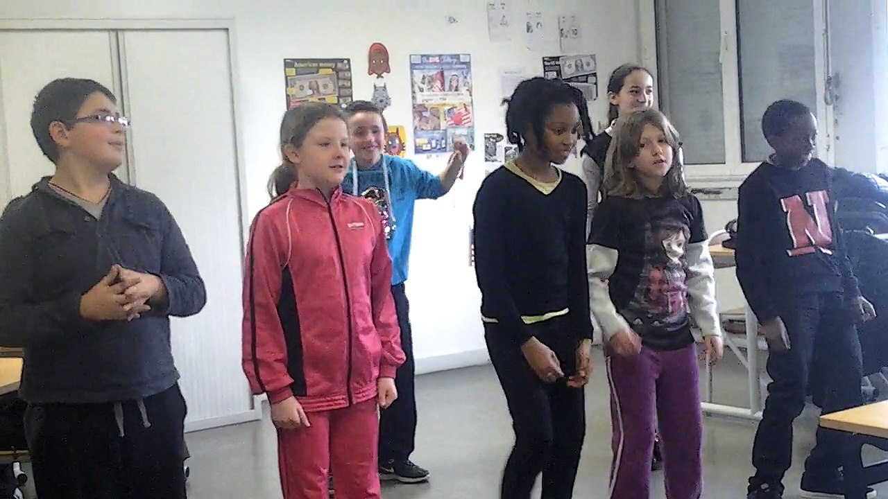 It's back to school rap 9