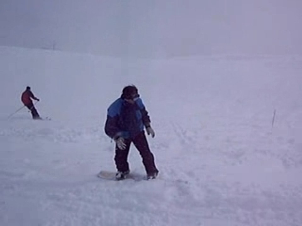 Jeannot on Ice