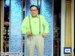 Hasb E Haal 19 February 2015 - On Dunya News