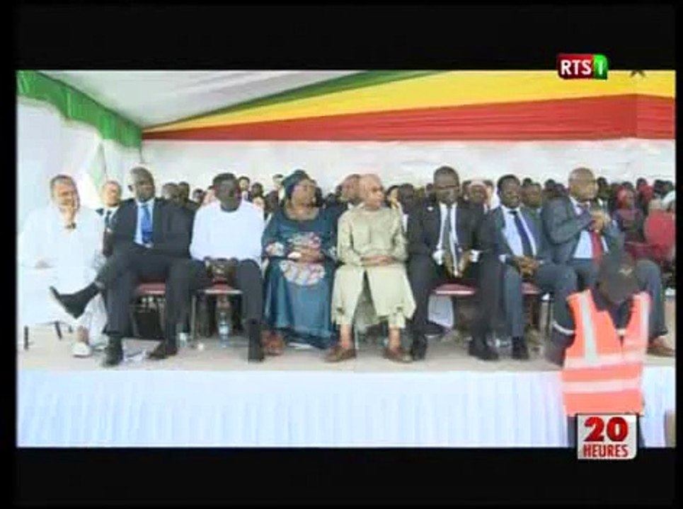 Journal Télévisé De La Rts Du Jeudi 19 Février 2015 (Édition Du Soir)