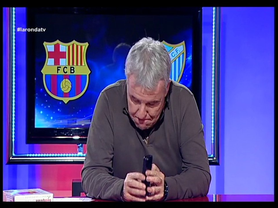 Programa Completo La Ronda 19-2-15
