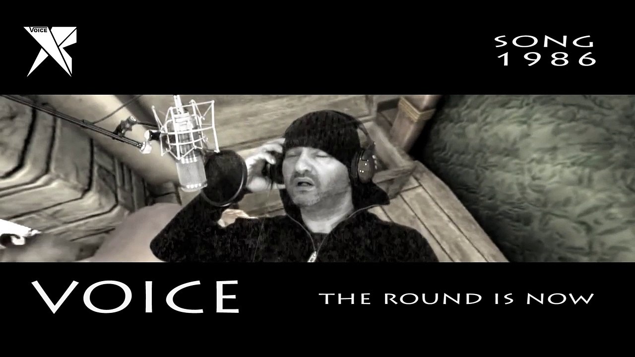 Mendy Voice / The Round is Now