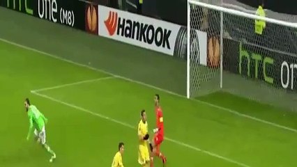 Wolfsburgo vs Sporting Lisboa: Los goles del partido (VIDEO)