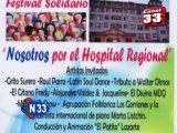 Flash de Noticias Festival Hospital Regional