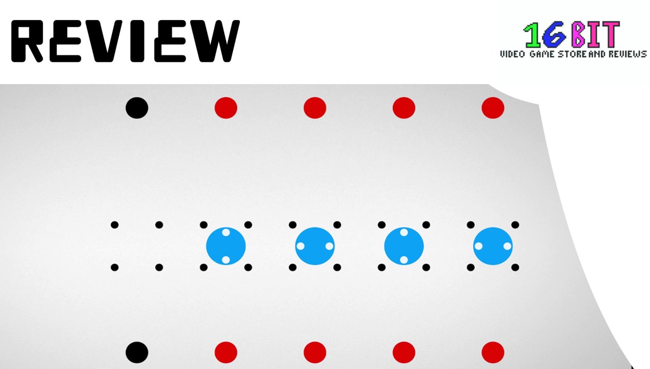 Blek Review; 16 Bit Game Review